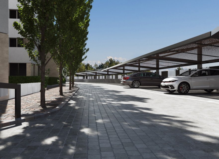 Obra nueva - Bungalow - Torre Pacheco - Torre-Pacheco