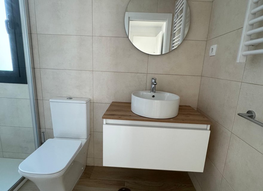 Obra nueva - Bungalow - Torre Pacheco - Torre-Pacheco