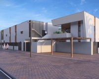 Obra nueva - Bungalow - Torre Pacheco - Torrepacheco