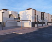 Obra nueva - Bungalow - Torre Pacheco - Torrepacheco