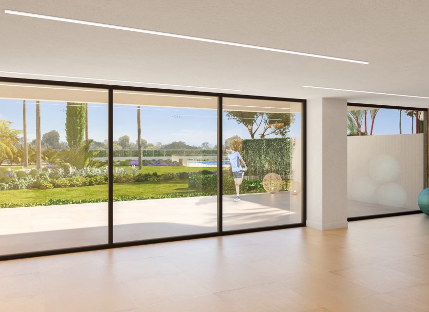 Obra nueva - Bungalow - Torremolinos