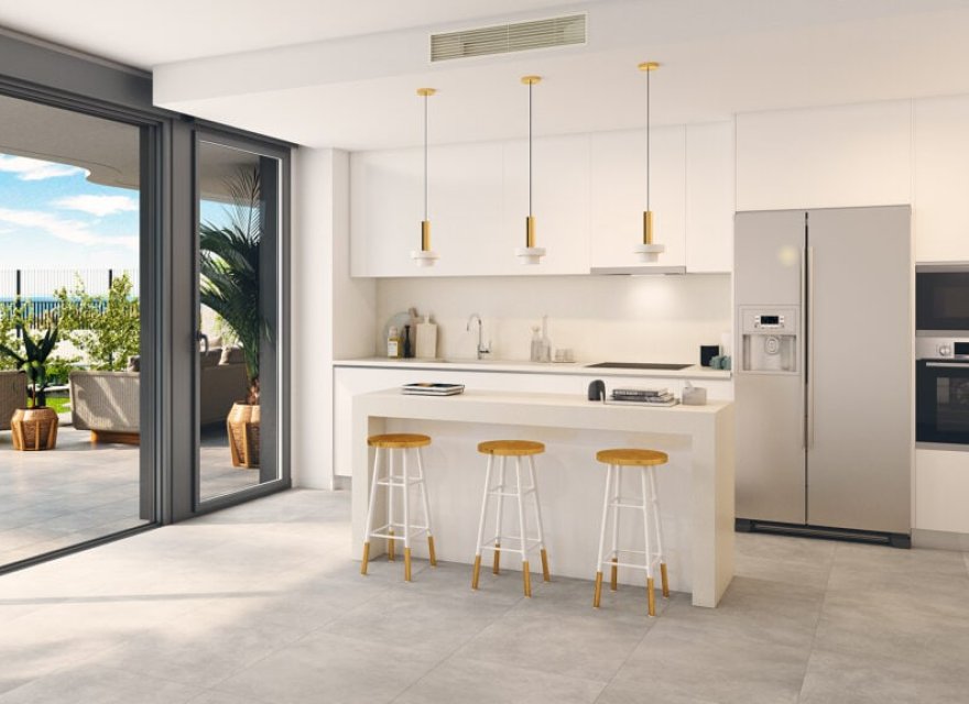 Obra nueva - Bungalow - Torremolinos