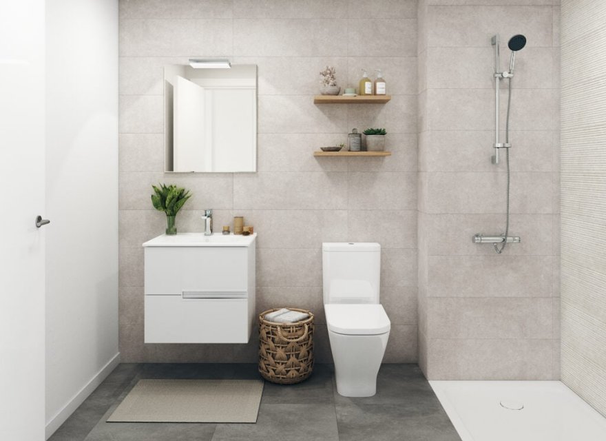 Obra nueva - Bungalow - Torremolinos