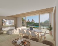 Obra nueva - Bungalow - Torremolinos