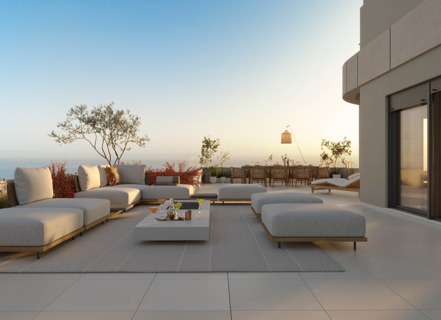 Obra nueva - Bungalow - Torremolinos