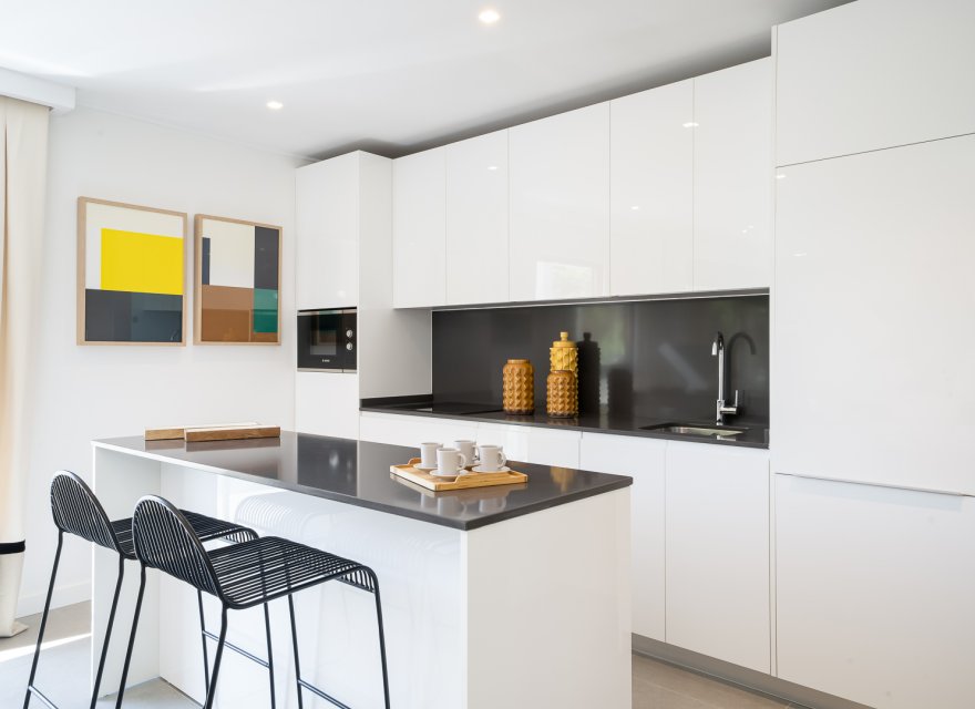 Obra nueva - Bungalow - Torremolinos