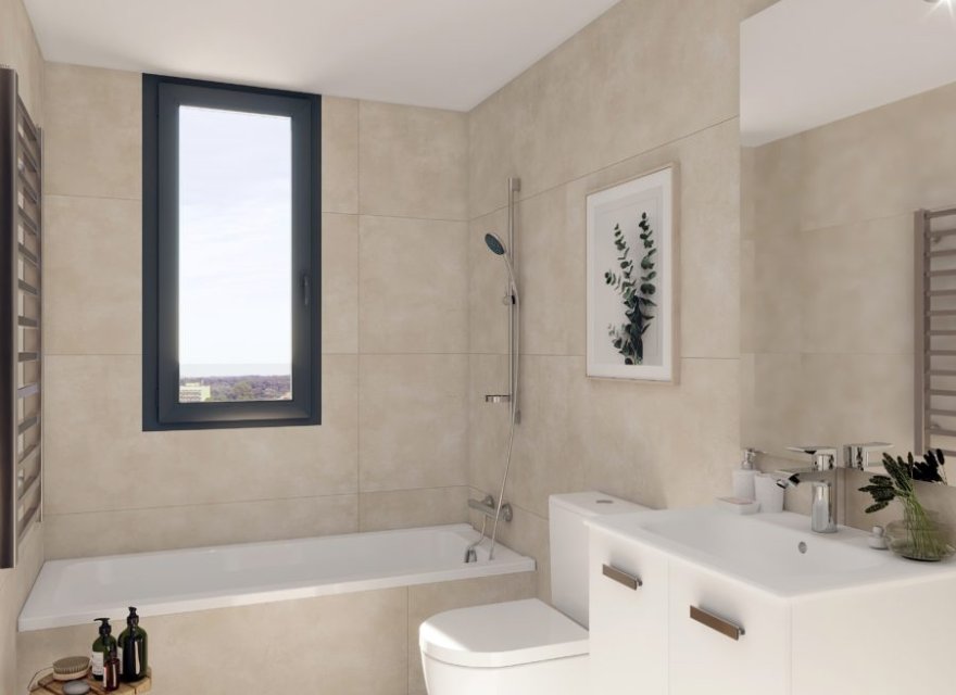 Obra nueva - Bungalow - Torremolinos