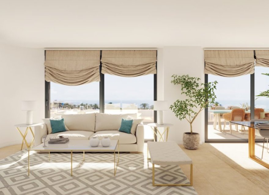 Obra nueva - Bungalow - Torremolinos