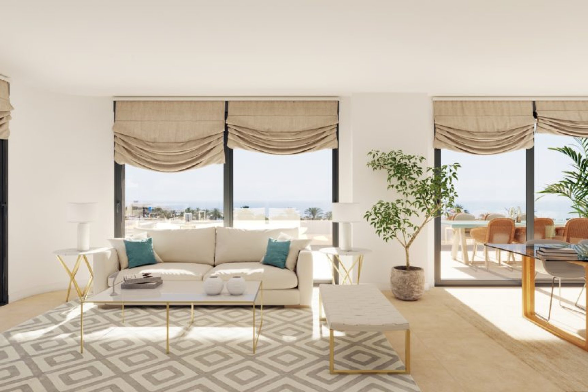 Obra nueva - Bungalow - Torremolinos