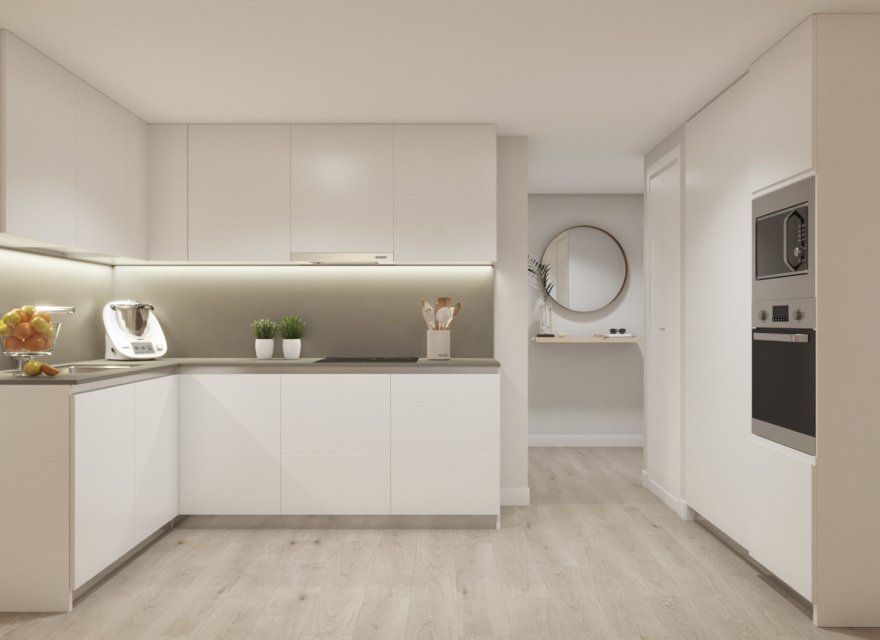 Obra nueva - Bungalow - Torremolinos