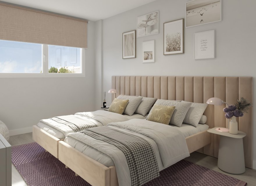 Obra nueva - Bungalow - Torremolinos