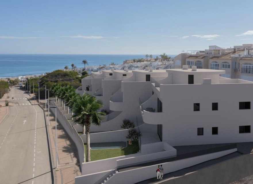 Obra nueva - Bungalow - Torrevieja - La Mata-La Manguilla