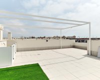 Obra nueva - Bungalow - Torrevieja - La Veleta