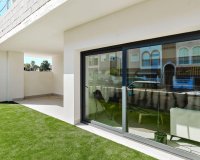 Obra nueva - Bungalow - Torrevieja - La Veleta