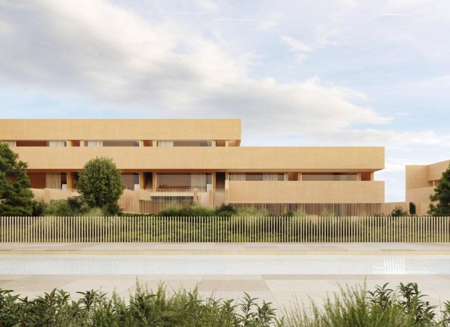 Obra nueva - Bungalow - Torrevieja - Los Balcones