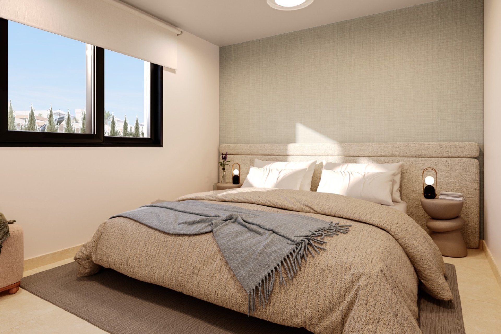 Obra nueva - Bungalow - Torrevieja - Los Balcones