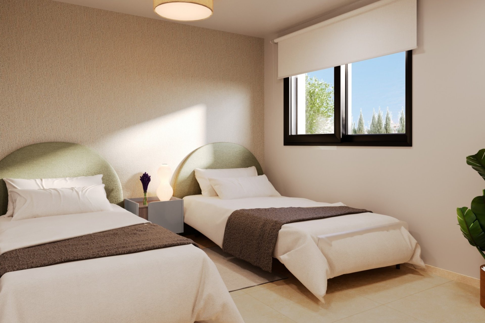 Obra nueva - Bungalow - Torrevieja - Los Balcones