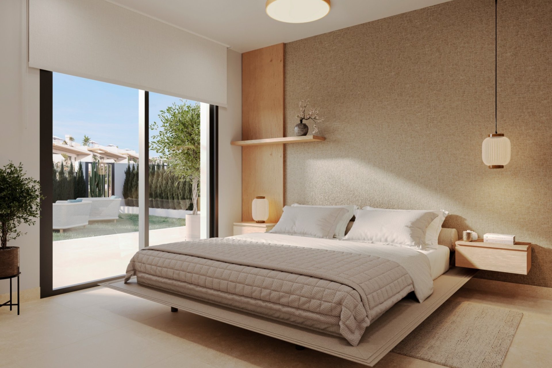 Obra nueva - Bungalow - Torrevieja - Los Balcones