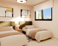 Obra nueva - Bungalow - Torrevieja - Los Balcones