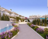 Obra nueva - Bungalow - Torrevieja - Los Balcones