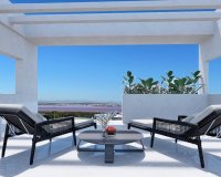 Obra nueva - Bungalow - Torrevieja - Los Balcones