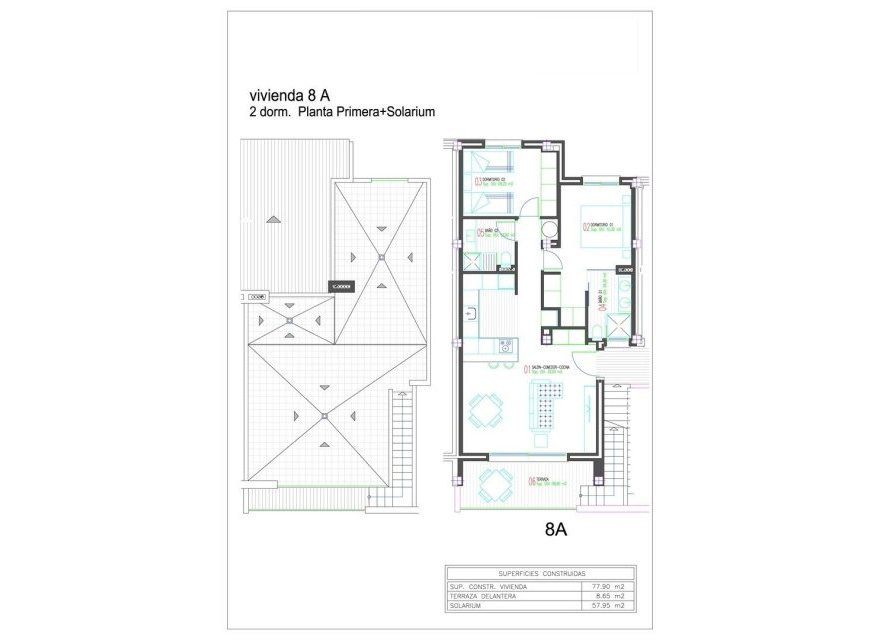 Obra nueva - Bungalow - Torrevieja - Los Balcones