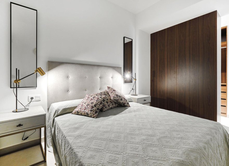 Obra nueva - Bungalow - Torrevieja - Villa Amalia