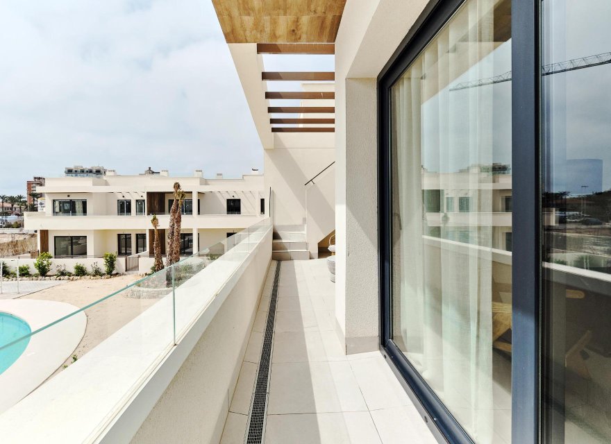 Obra nueva - Bungalow - Torrevieja - Villa Amalia