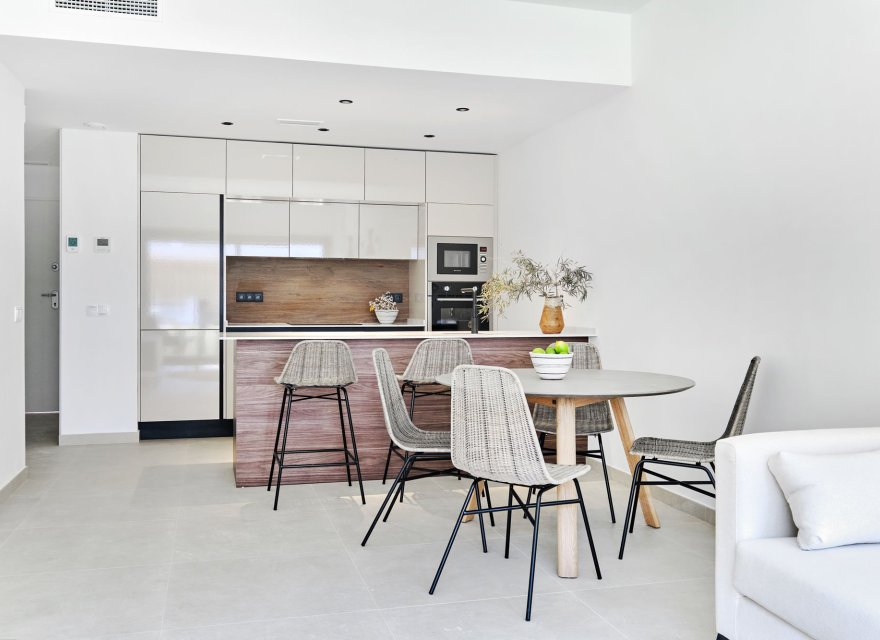 Obra nueva - Bungalow - Torrevieja