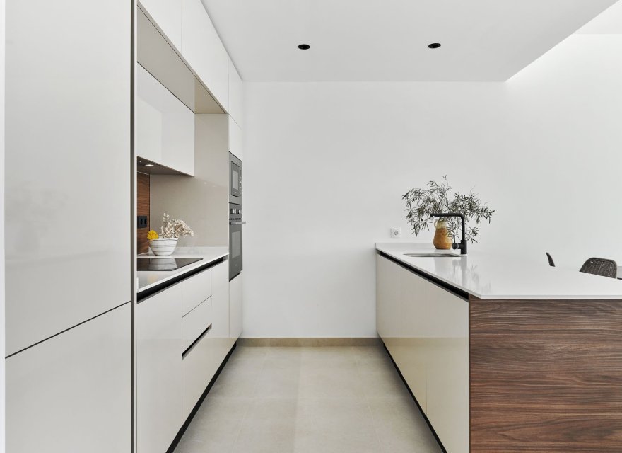 Obra nueva - Bungalow - Torrevieja