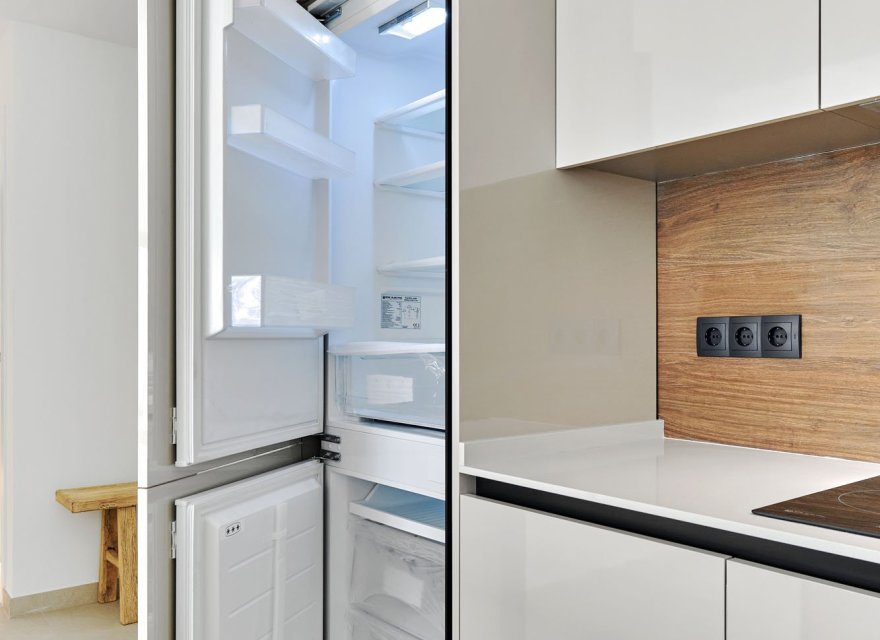 Obra nueva - Bungalow - Torrevieja