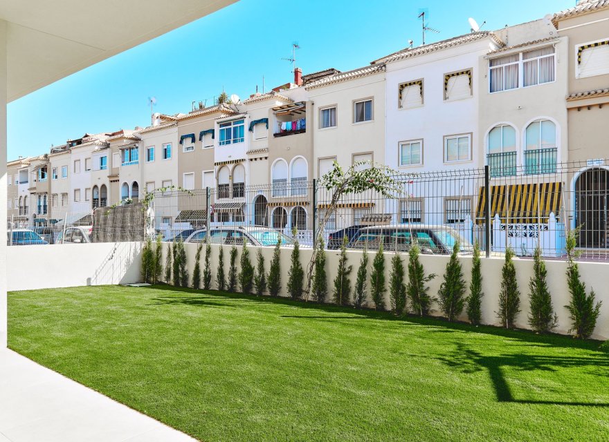 Obra nueva - Bungalow - Torrevieja