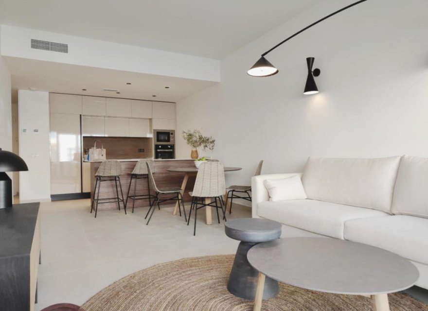 Obra nueva - Bungalow - Torrevieja