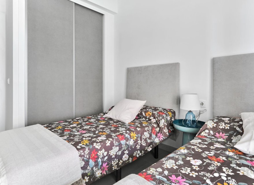 Obra nueva - Bungalow - Torrevieja