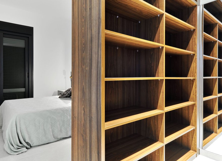 Obra nueva - Bungalow - Torrevieja