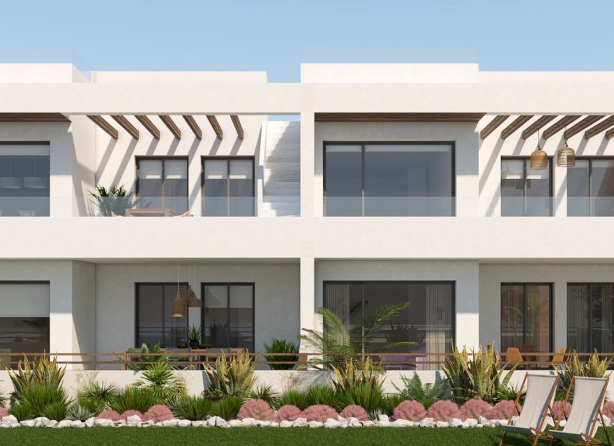 Obra nueva - Bungalow - Torrevieja
