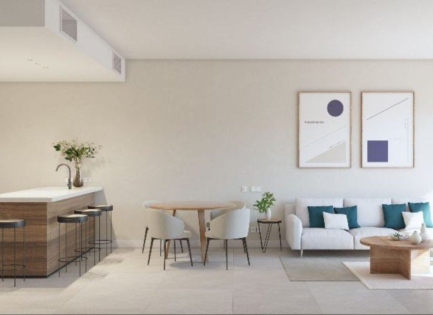 Obra nueva - Bungalow - Torrevieja