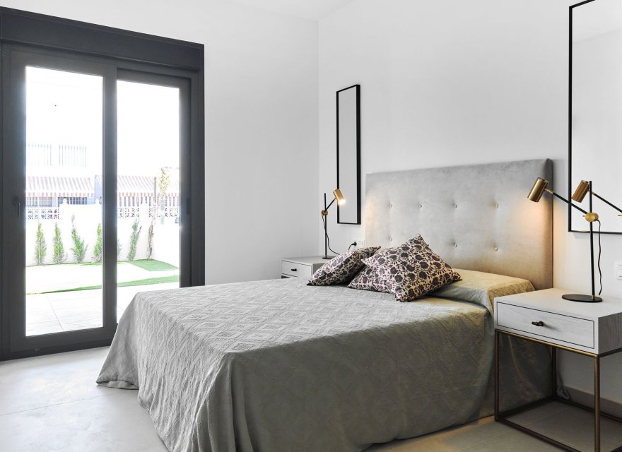 Obra nueva - Bungalow - Torrevieja