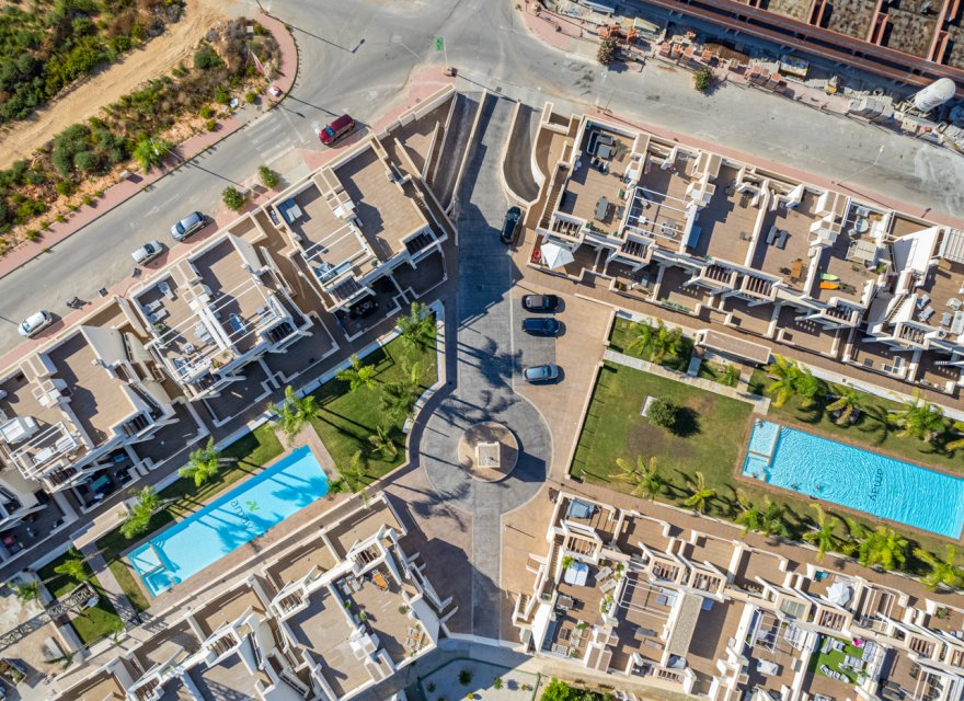 Obra nueva - Bungalow - Torrevieja