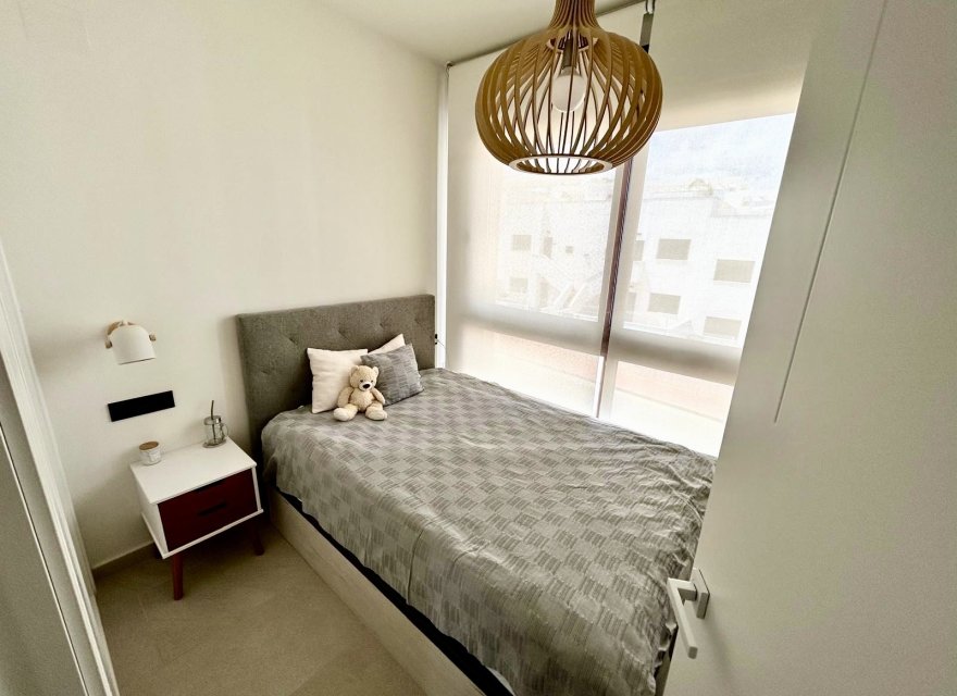 Obra nueva - Bungalow - Torrevieja