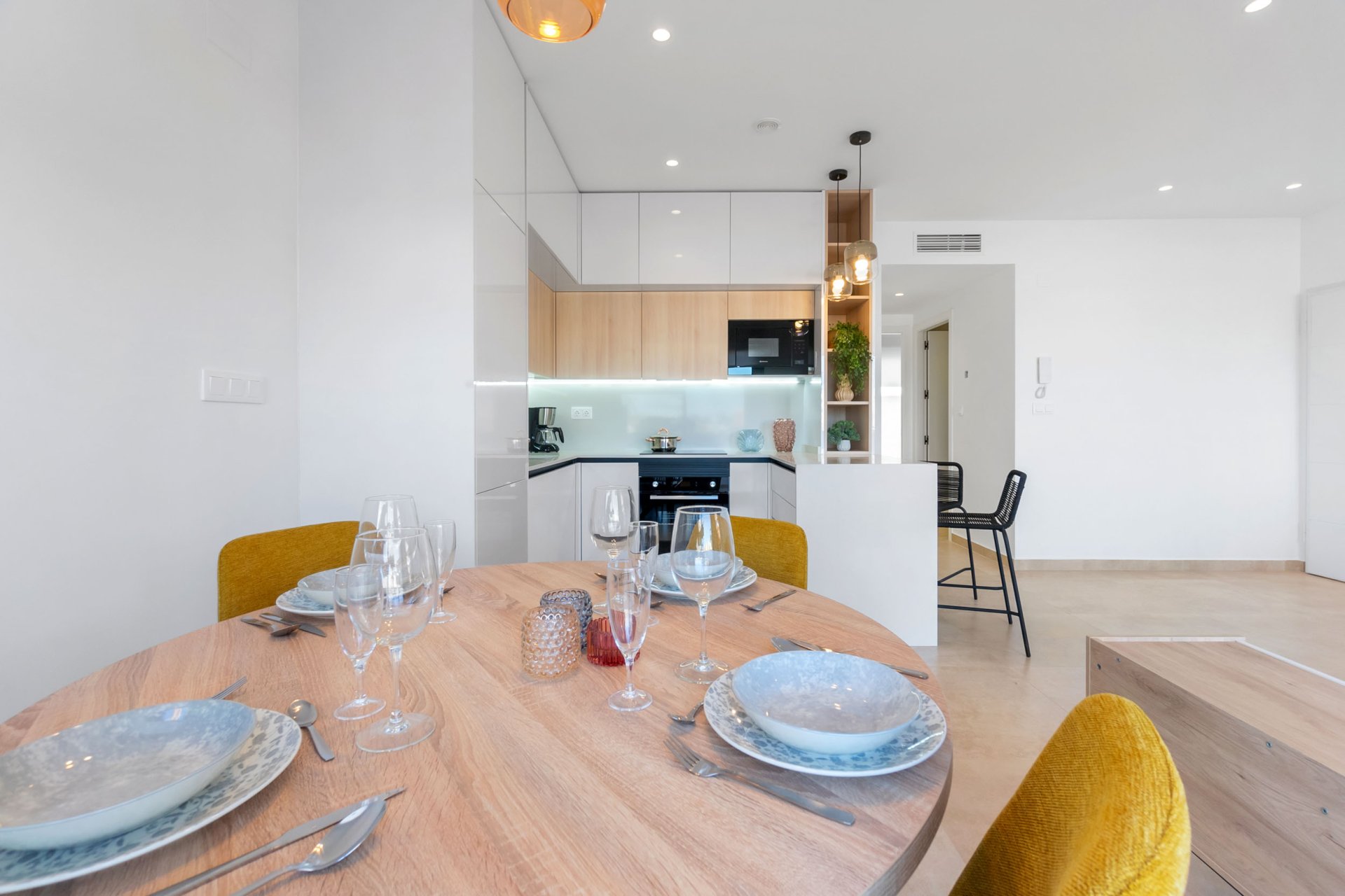 Obra nueva - Bungalow - Torrevieja