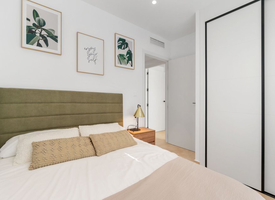 Obra nueva - Bungalow - Torrevieja