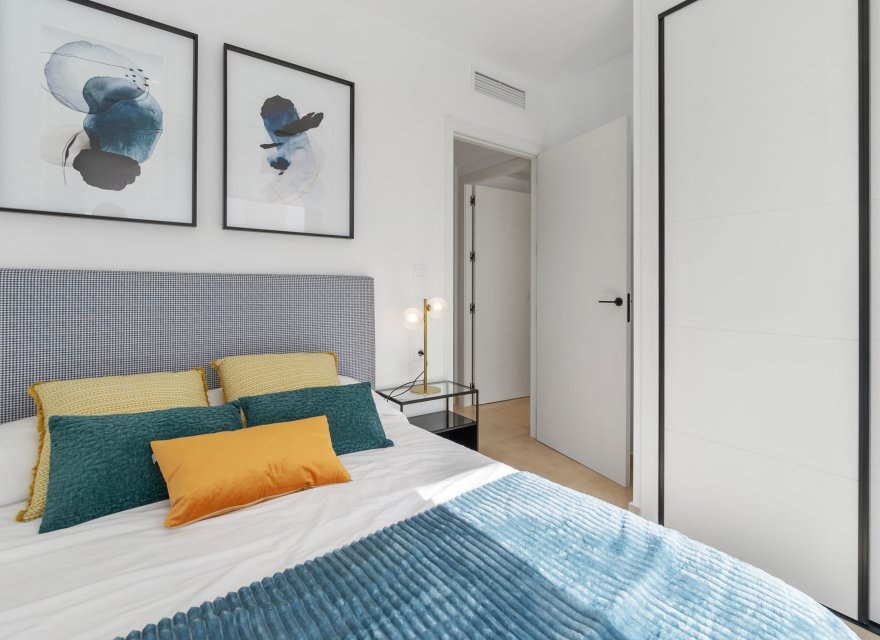 Obra nueva - Bungalow - Torrevieja