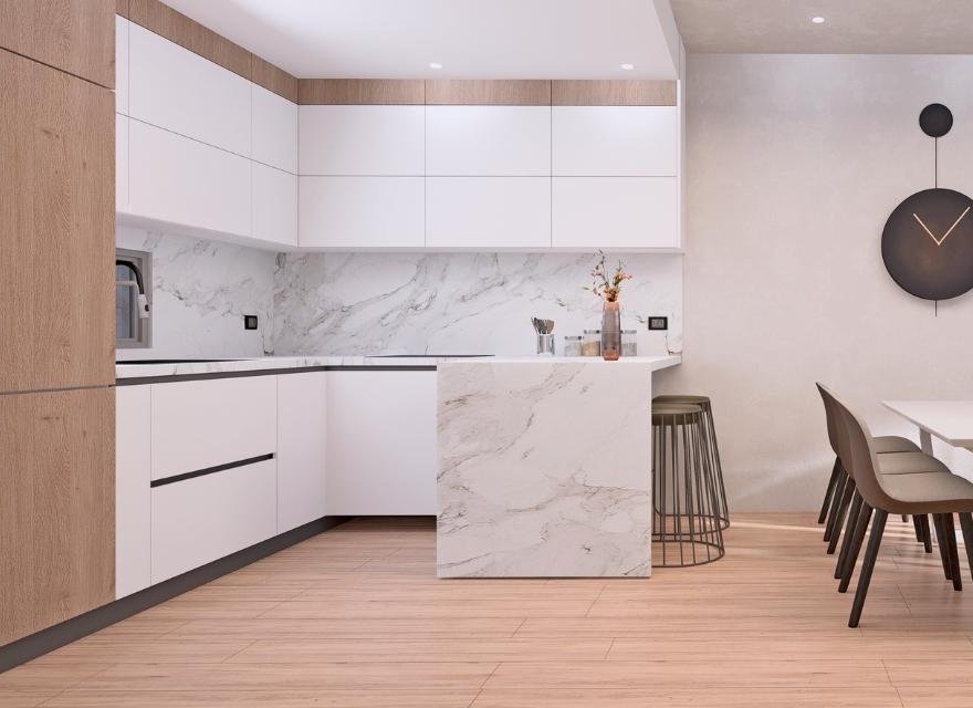 Obra nueva - Bungalow - Torrevieja