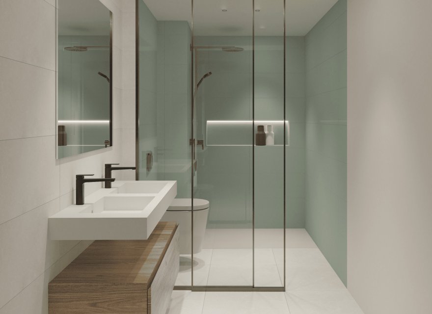 Obra nueva - Bungalow - Torrevieja