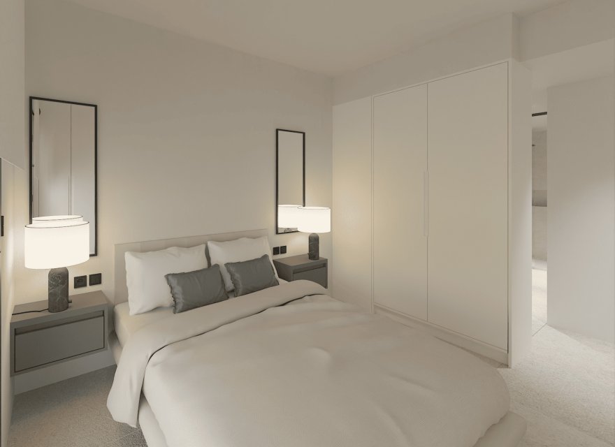 Obra nueva - Bungalow - Torrevieja