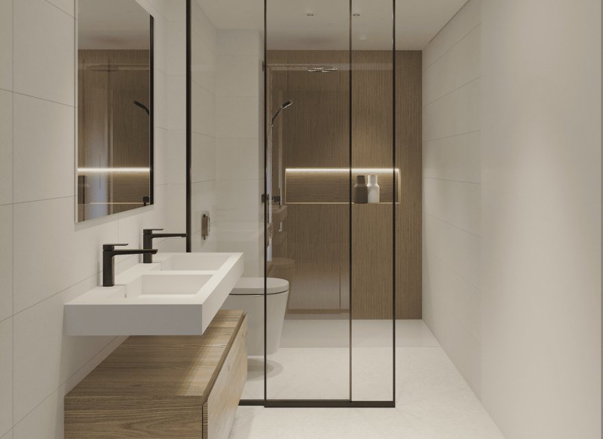 Obra nueva - Bungalow - Torrevieja