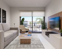 Obra nueva - Bungalow - Torrevieja