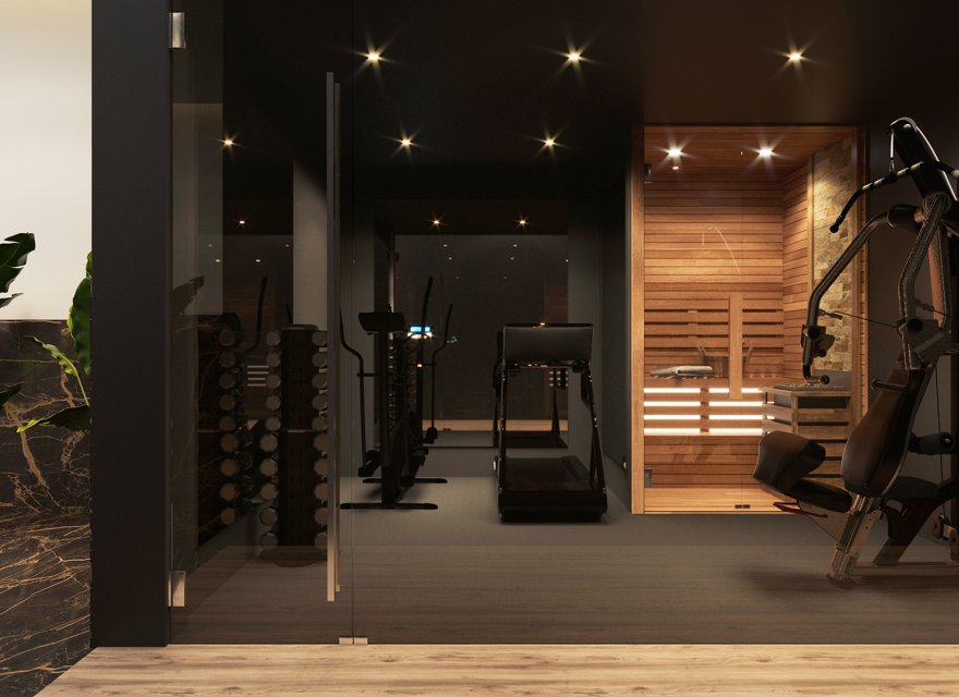 Obra nueva - Bungalow - Torrevieja