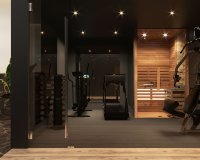 Obra nueva - Bungalow - Torrevieja